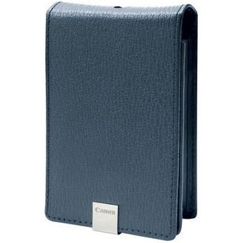 Canon Estuche de Cuero Deluxe PSC-1000, Gris - Envío Gratis