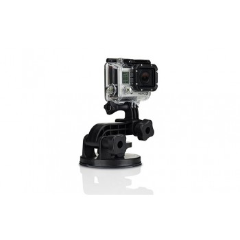 GoPro Soporte para Cámara con Ventosa, Negro - Envío Gratis