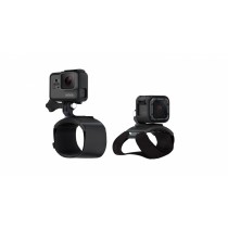 GoPro Correa para Mano con Soporte, Negro - Envío Gratis