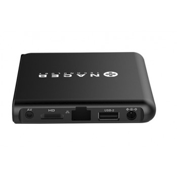 Naceb TV Box NA-0501, Android 6.0, 8GB, WiFi, HDMI, USB 2.0 - Envío Gratis