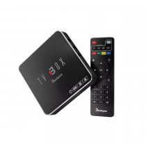 Blackpcs TV Box EO104K-BL, WiFi, HDMI, RJ-45, Android 5.1, Negro - Envío Gratis