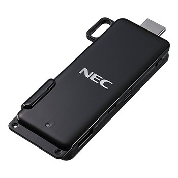 NEC MultiPresenter Stick, WiFi, HDMI, USB 2.0 - Envío Gratis