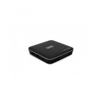 Ghia Smart TV Box GAC-003, HDMI, RJ-45, 2x USB 2.0, Negro - Envío Gratis