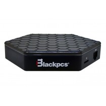 Blackpcs TV Box EO204K-BL, Android 7.1, 8GB, 4K, WiFi, HDMI, USB 2.0 - Envío Gratis