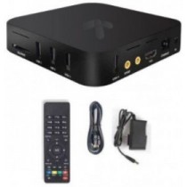 Stylos TV Box STVTBX1B, WiFi, HDMI, USB 2.0, Android, Negro - Envío Gratis