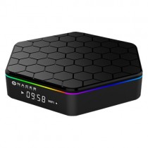 Naceb TV Box NA-0502, 4K Ultra HD, Android 6.0, 16GB, WiFi, HDMI, USB 2.0 - Envío Gratis