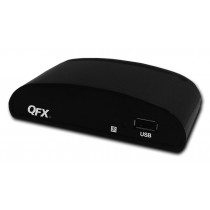 QFX Convertidor de Señal CV-103, HD - Analógico, HDMI, USB 2.0, Negro - Envío Gratis