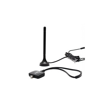 Ghia Sintonizador de TV para Celular AC-6348, USB 2.0, Negro - Envío Gratis