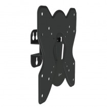 Getttech Soporte de Pared TW-1064 para Pantalla 14" - 42", hasta 25Kg, Negro - Envío Gratis