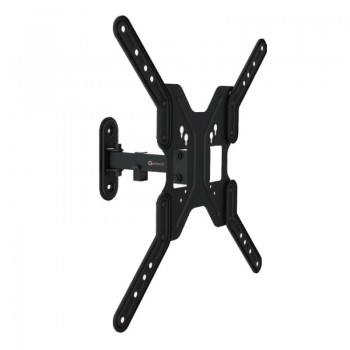 Getttech Soporte de Pared TW-1090 para Pantalla 55", hasta 30Kg, Negro - Envío Gratis