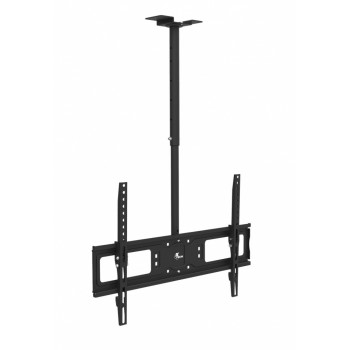 Xtech Soporte de Techo XTA-527 para Pantalla 35" - 65", hasta 50Kg, Negro - Envío Gratis