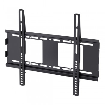 Steren Soporte de Pared STV-033 para Pantalla 24" - 46", hasta 40Kg, Negro - Envío Gratis