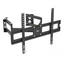 Klip Xtreme Soporte de Pared para Pantalla 32'' - 65'', hasta 45Kg, Negro - Envío Gratis