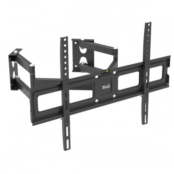 Klip Xtreme Soporte de Pared para Pantalla 32'' - 65'', hasta 45Kg, Negro - Envío Gratis