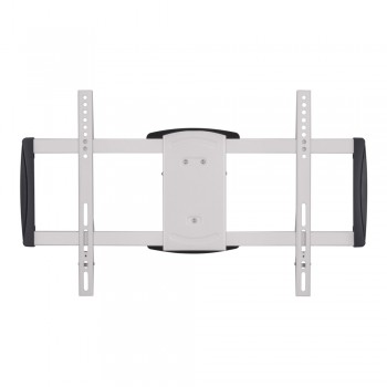 Steren Soporte de Pared STV-2000 para Pantalla 37"-70", hasta 40KGs, Negro/Blanco - Envío Gratis