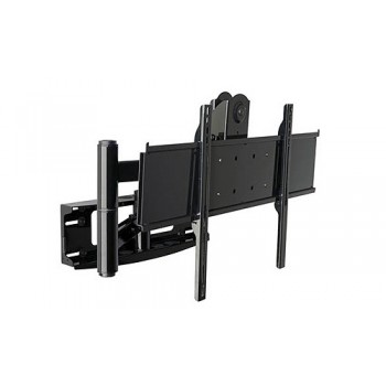 Peerles Soporte de Pared para Pantalla 37" - 63'', hasta 68Kg, Negro - Envío Gratis