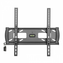 Tripp Lite Soporte de Seguridad para Pared para Pantalla 22" - 55", hasta 45Kg, Negro - Envío Gratis