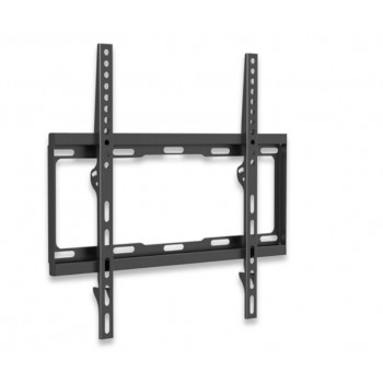 Manhattan Soporte de Pared para Pantallas 32'' - 55'' o 40KGs, Negro - Envío Gratis