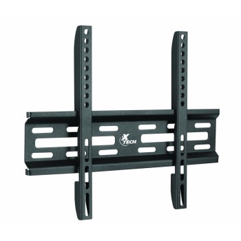 Xtech Soporte de Pared para Pantalla 23'' - 42'', hasta 35kg, Negro - Envío Gratis