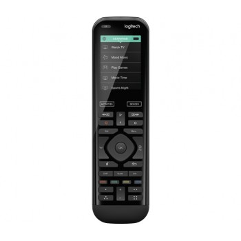 Logitech Harmony 950 Universal Control Remoto, Inalámbrico, Negro - Envío Gratis