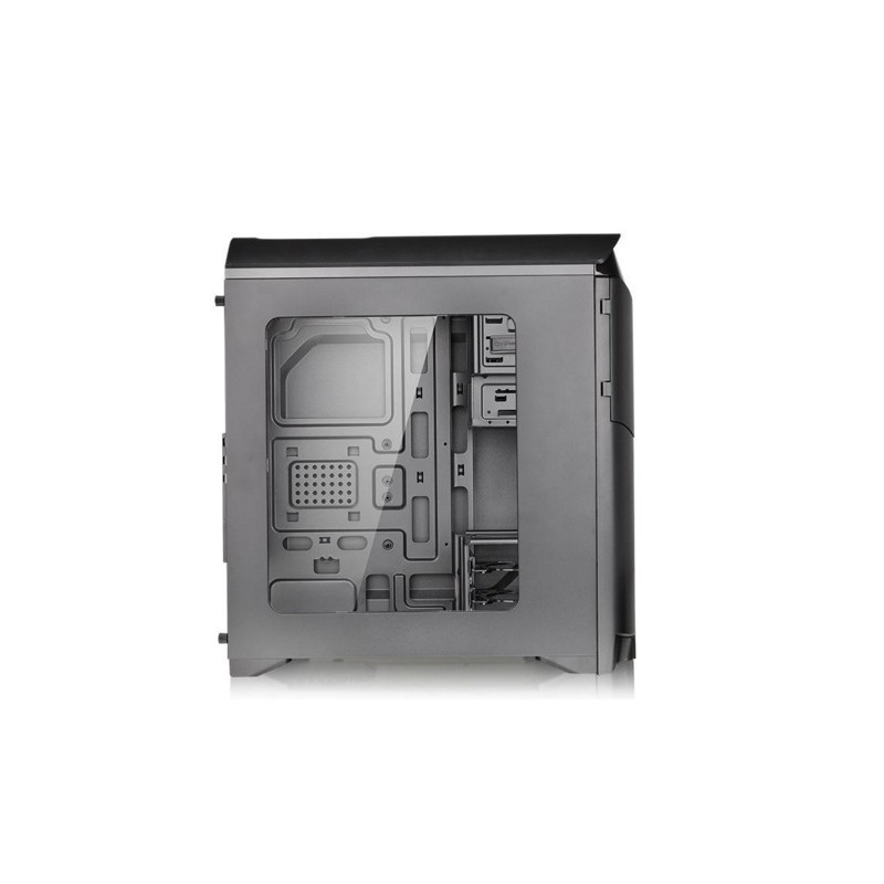 Gabinete Gamer Thermaltake Versa N Con Ventana Midi Tower Atx Micro Atx Mini Itx Usb