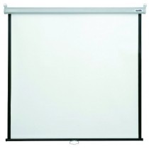 Acco Pantalla de Proyección P0382, 80", Negro/Blanco - Envío Gratis