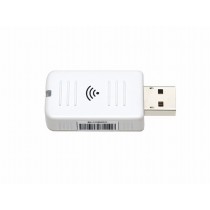 Epson Adaptador de Red USB ELPAP10, Inalámbrico, WLAN, Blanco - Envío Gratis