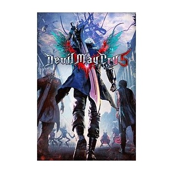 Devil May Cry 5, Xbox One - Envío Gratis