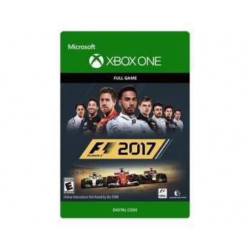 F1 2017, Xbox One - Envío Gratis