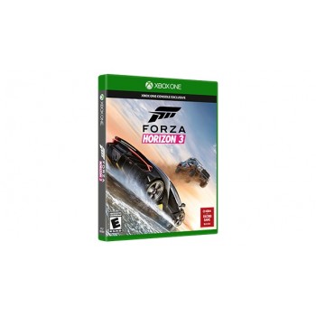 Forza Horizon 3, Xbox One - Envío Gratis