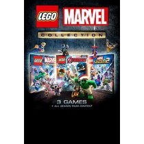 LEGO Marvel Collection, Xbox One - Envío Gratis