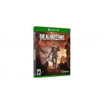 Dead Rising 4, Xbox One - Envío Gratis