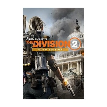 Tom Clancys The Division 2: Gold Edition, Xbox One - Envío Gratis