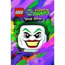 LEGO DC Super Villains Deluxe Edition, Xbox One - Envío Gratis