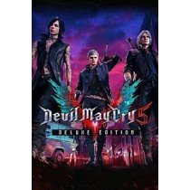 Devil May Cry 5: Deluxe Edition, Xbox One - Envío Gratis