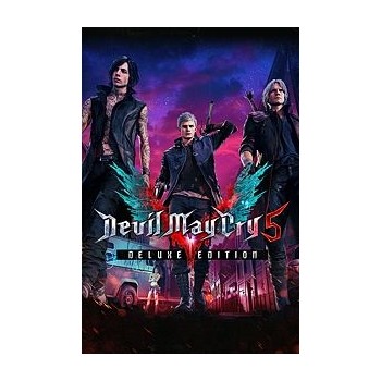 Devil May Cry 5: Deluxe Edition, Xbox One - Envío Gratis