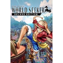 One Piece World Seeker Deluxe Edition, Xbox One - Envío Gratis