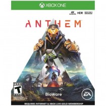 Anthem, Xbox One - Envío Gratis