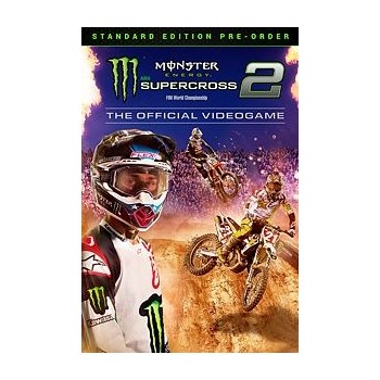 Monster Energy Supercross 2, Xbox One - Envío Gratis