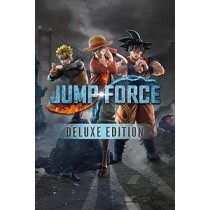 Jump Force: Deluxe Edition, Xbox One - Envío Gratis