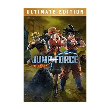 Jump Force: Ultimate Edition, Xbox One - Envío Gratis