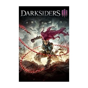 Darksiders III, Xbox One - Envío Gratis