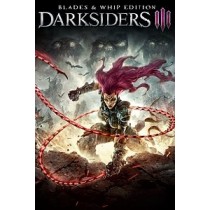 Darksiders III Blades & Whip Edition, Xbox One - Envío Gratis