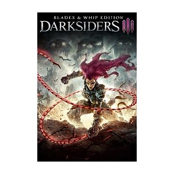 Darksiders III Blades & Whip Edition, Xbox One - Envío Gratis