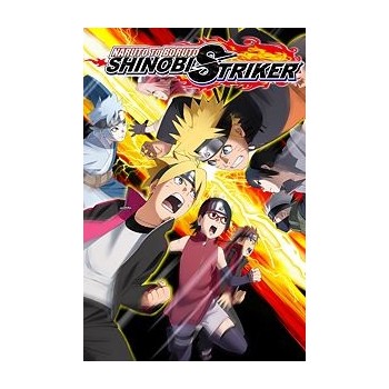 Naruto to Boruto: Shinobi Strikers Standard Edition, Xbox One - Envío Gratis