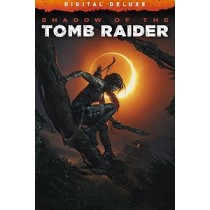 Shadow of the Tomb Raider Digital Deluxe, Xbox One - Envío Gratis