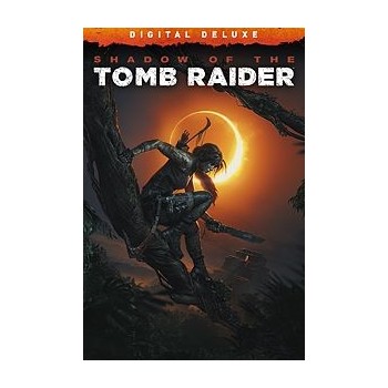 Shadow of the Tomb Raider Digital Deluxe, Xbox One - Envío Gratis