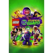 LEGO DC Super-Villains, Xbox One - Envío Gratis