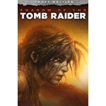 Shadow of the Tomb Raider Croft Edition, Xbox One - Envío Gratis