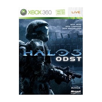 Halo 3: ODST Campaign Edition, Xbox 360 - Envío Gratis